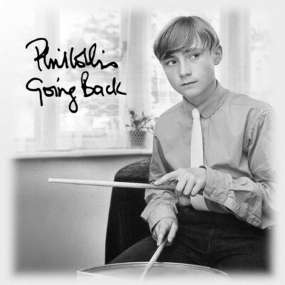 Going Back Phil Collins audioCD Used - Good
