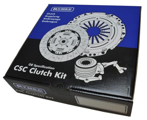 Kit de embrague 2 en 1 para Ford C-Max Focus Grand C-Max Transit Connect Rymec JT1719 - Imagen 4 de 9