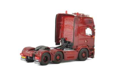 1/50 for WSI FOR SCANIA STREAMLINE For TOPLINE 6X2 TWIN STEER