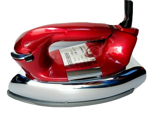 dry iron for clothes