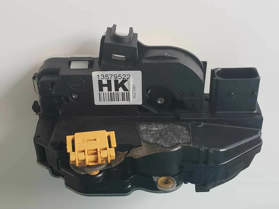 ПОЖИЗНЕННАЯ ГАРАНТИЯ 10 - 16 Buick LaCrosse OEM привод замка левой передней двери - Изображение 3 из 4