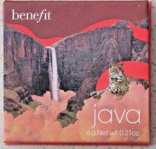 Image of BENEFIT 6g BLUSH MAKE UP FULL SIZE WILLA POMPOM SUNNY PEACHIN STARLAA DANDELION