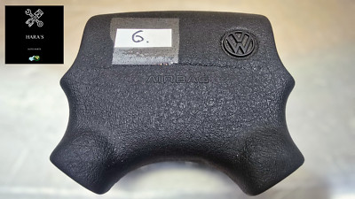 VW Golf 3 Polo 6N Sicherheitsmodul Lenkrad Airbag 3A0880201B MST TEMIC-EG 84969