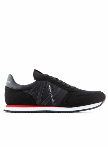Armani Exchange A|X Mens Trainer Full 