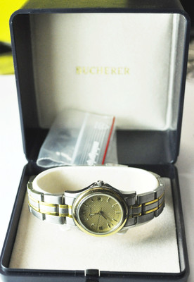 bucherer jubile watch