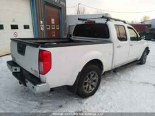 Used Differential Carrier Assembly fits: 2018 Nissan Frontier Front Axle 6 cylin
