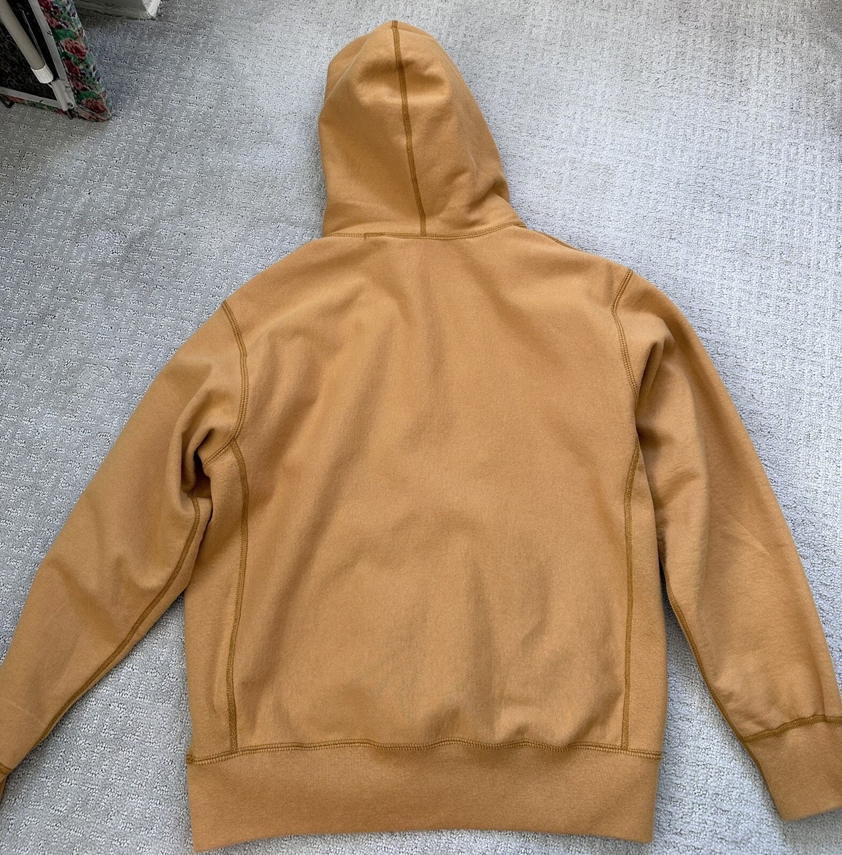SUPREME BOX LOGO HOODED SWEATSHIRT (FW21) | eBay