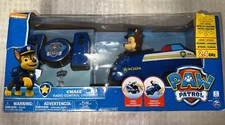 Nickelodeon Paw Patrol Radio 6 Way Control Chase Police Cruiser with Remote