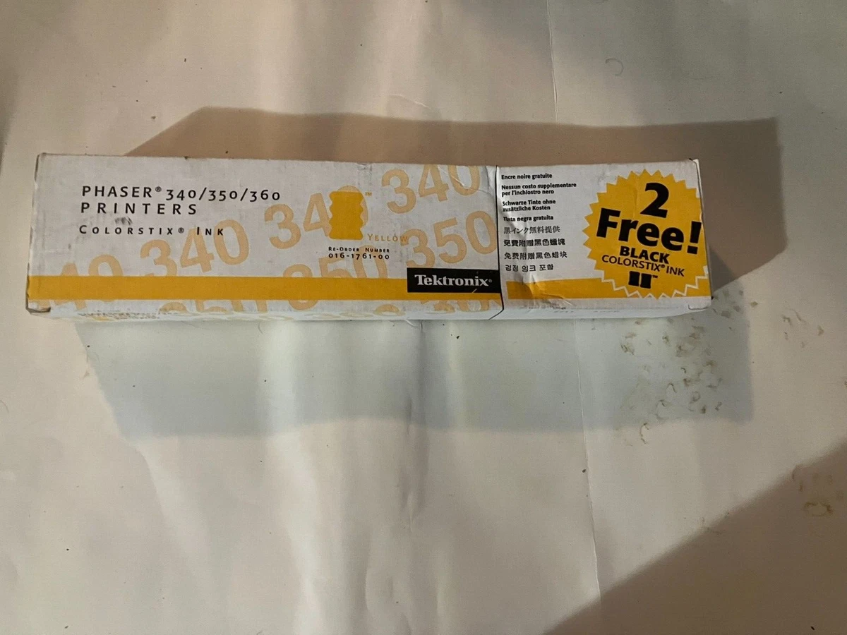 TEKTRONIX PHASER 440 TRANSPARENCY FILM A SIZE, 016-1296-00