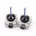 D1S 8000K HID XENON PAIR Two REPLACEMENT BULB Lamp White Light DS1 Car Front 2pc