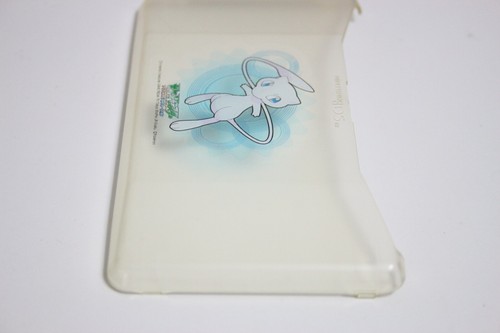 Pokemon Mew Protective Shell / Skin - Blue for Nintendo DS Original from Japan - Picture 8 of 11