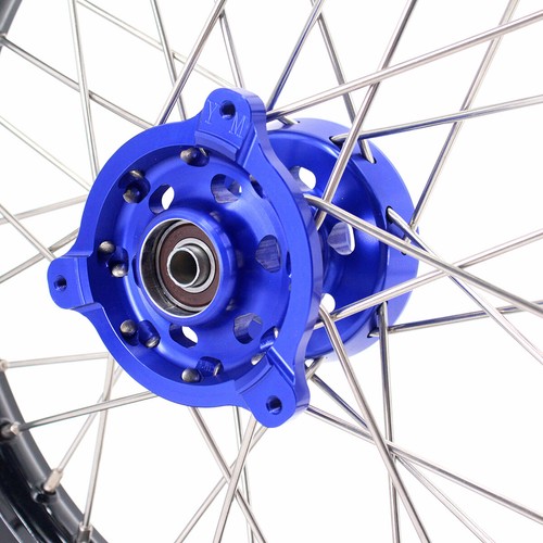 KKE 1.4*14"/1.6*12" Mini Dirt Bike Wheels for Yamaha YZ65 2019-2023 Kid's Rims - Picture 10 of 12
