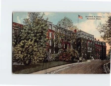 Postcard Bradford Academy Haverhill Massachusetts USA