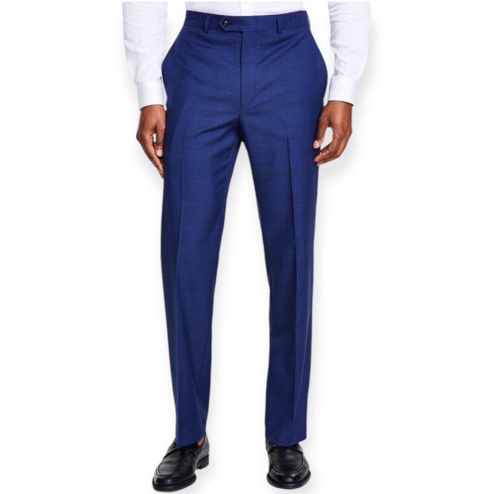 michael kors classic fit performance dress pants MICHAEL KORS CHARCOAL GREY SUIT SEPARATES PANT