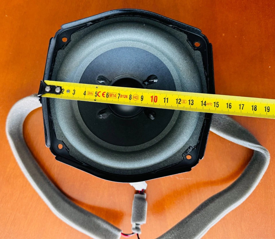 Bose Tieftöner 110134 05402 für BOSE Companion 3 Series - Bild 2 von 4