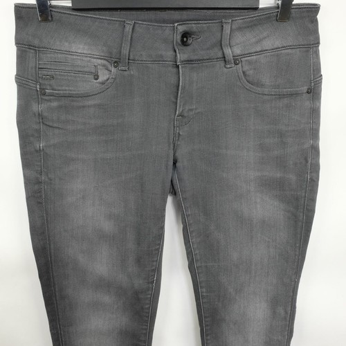 G-STAR RAW MIDGE CODY MID SKINNY W30 