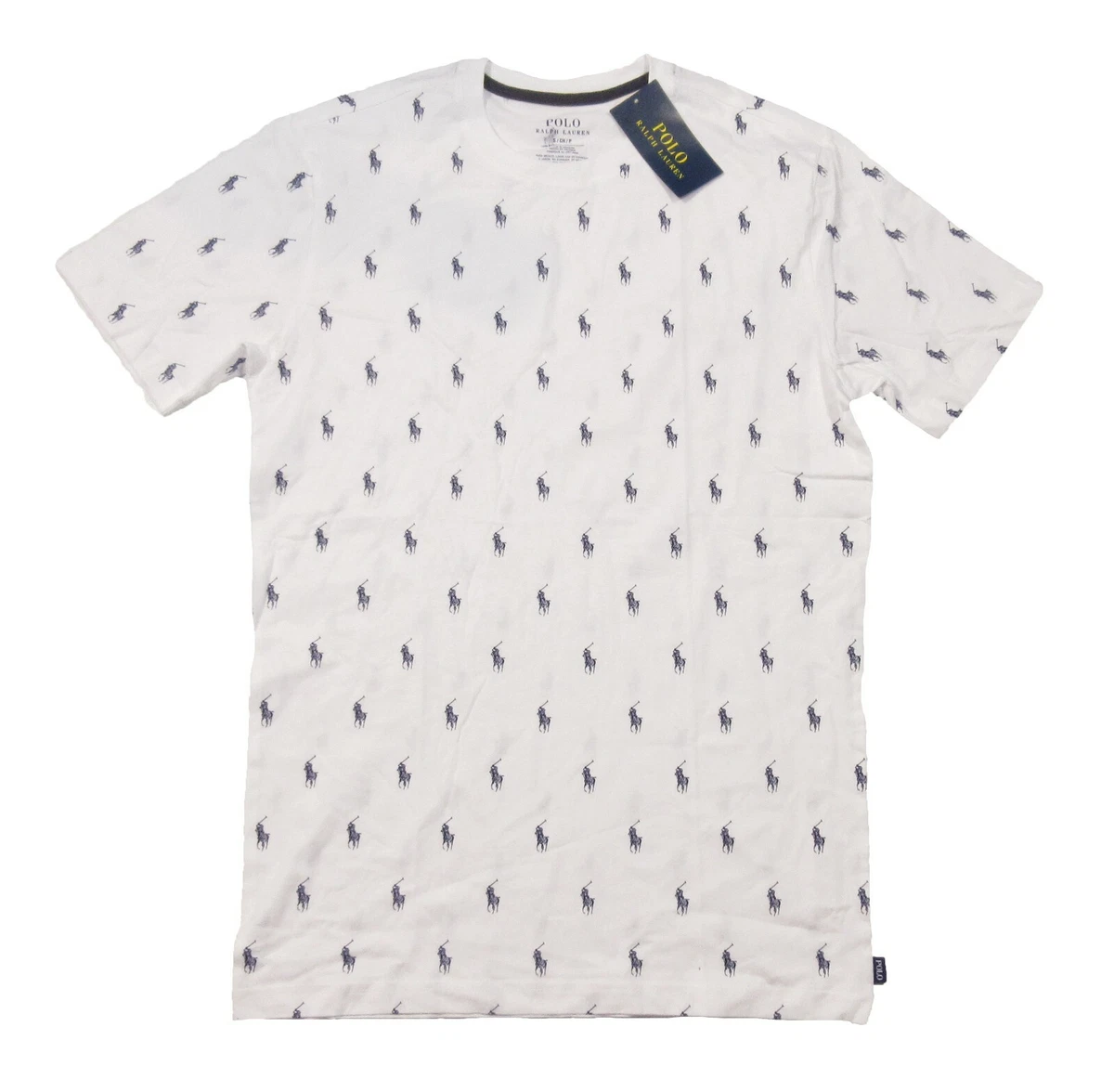Ralph lauren allover pony shirt sale