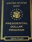2009- John Tyler presidential dollar program, ICG 2- MS67 & 1-MS69. — photo 2