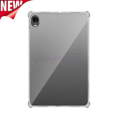 For ALLDOCUBE IPLAY60 MINI PRO Tablet Clear Shockproof Case Cover