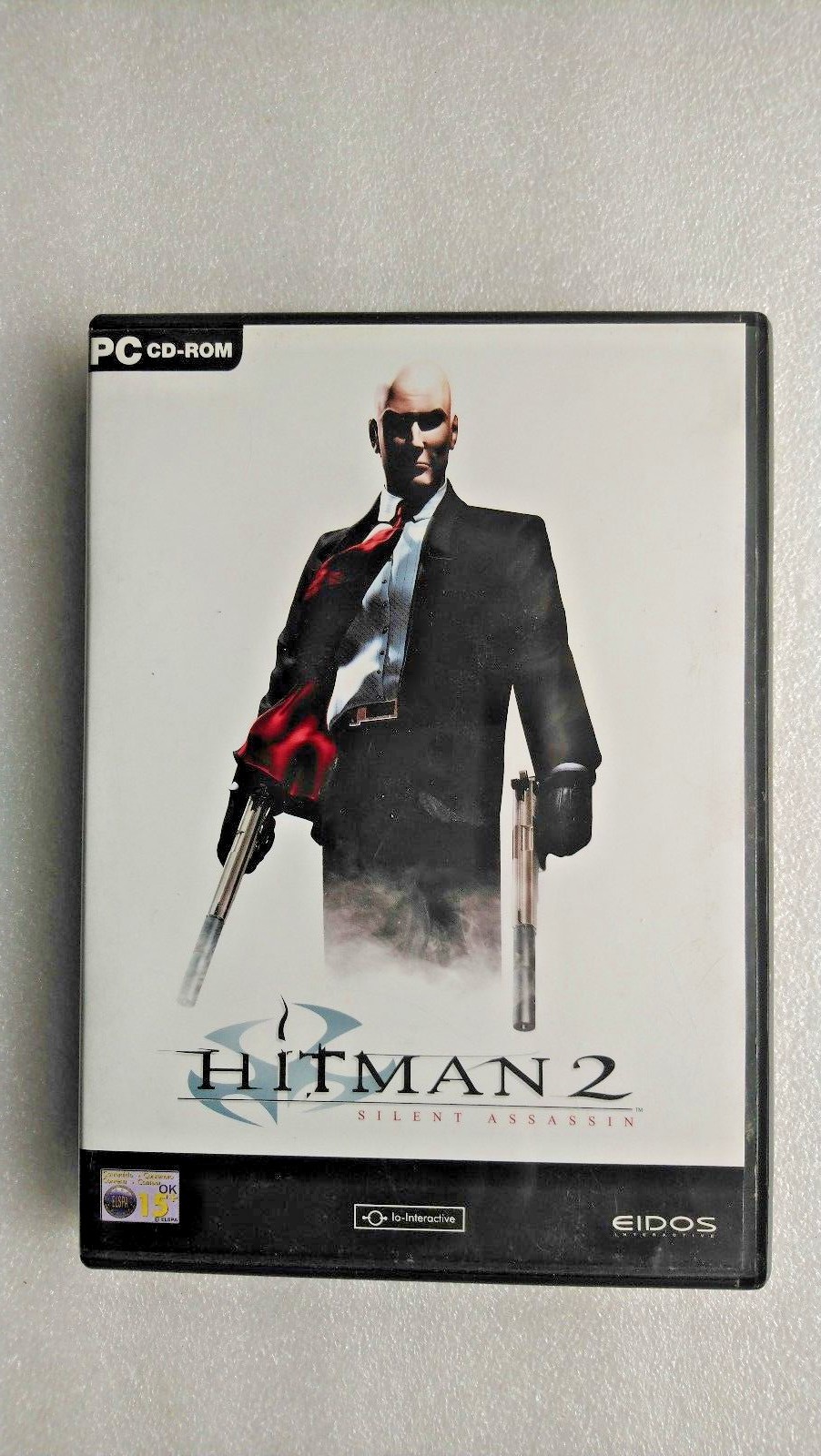 Hitman 2: Silent Assassin (PC: Windows 2002)