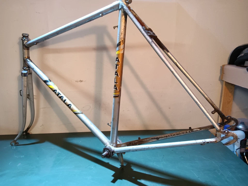 Telaio ATALA - Rizzato Condorino e acc. - Vintage - Immagine 3 di 4