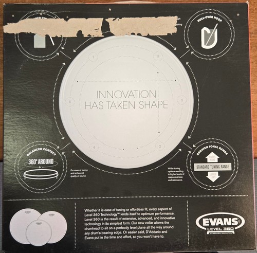 Evans Drum Heads - Picture 60 of 91