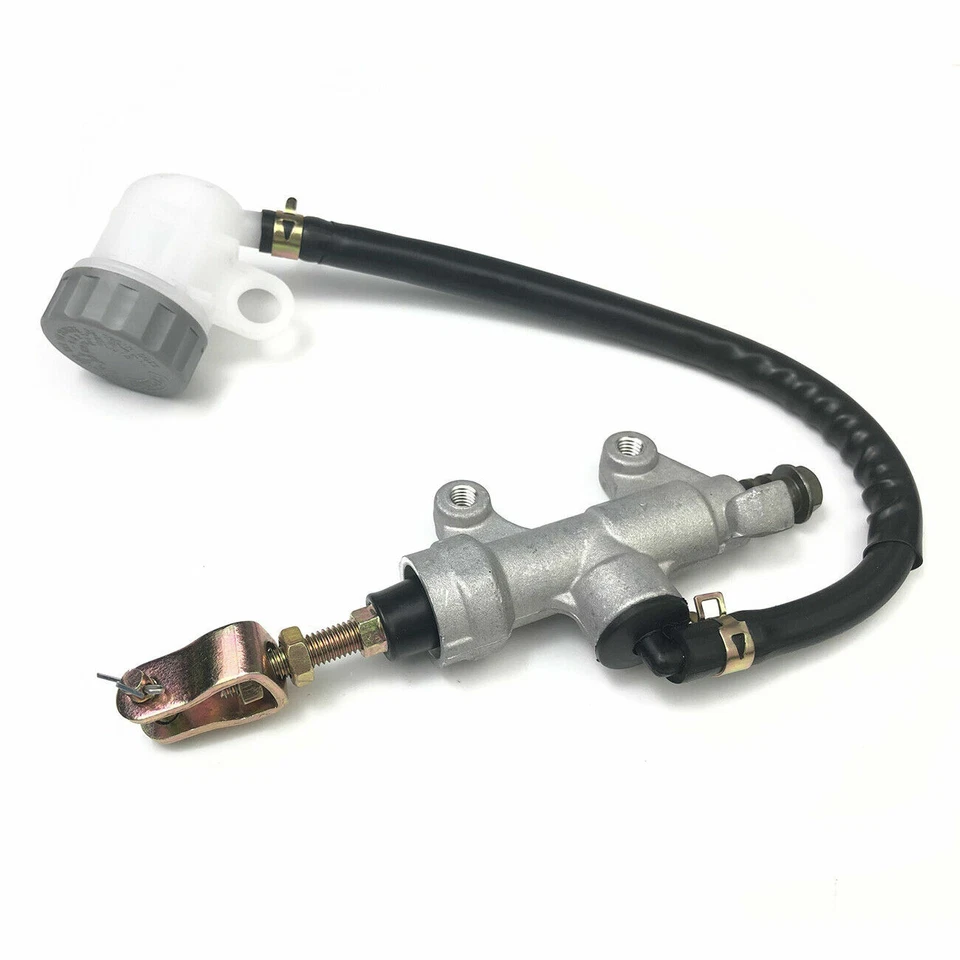 Rear Brake Master Cylinder Pump for Yamaha YZ250F YZ426F YZ400 YZF R6 1998-2018 - Image 2 of 4