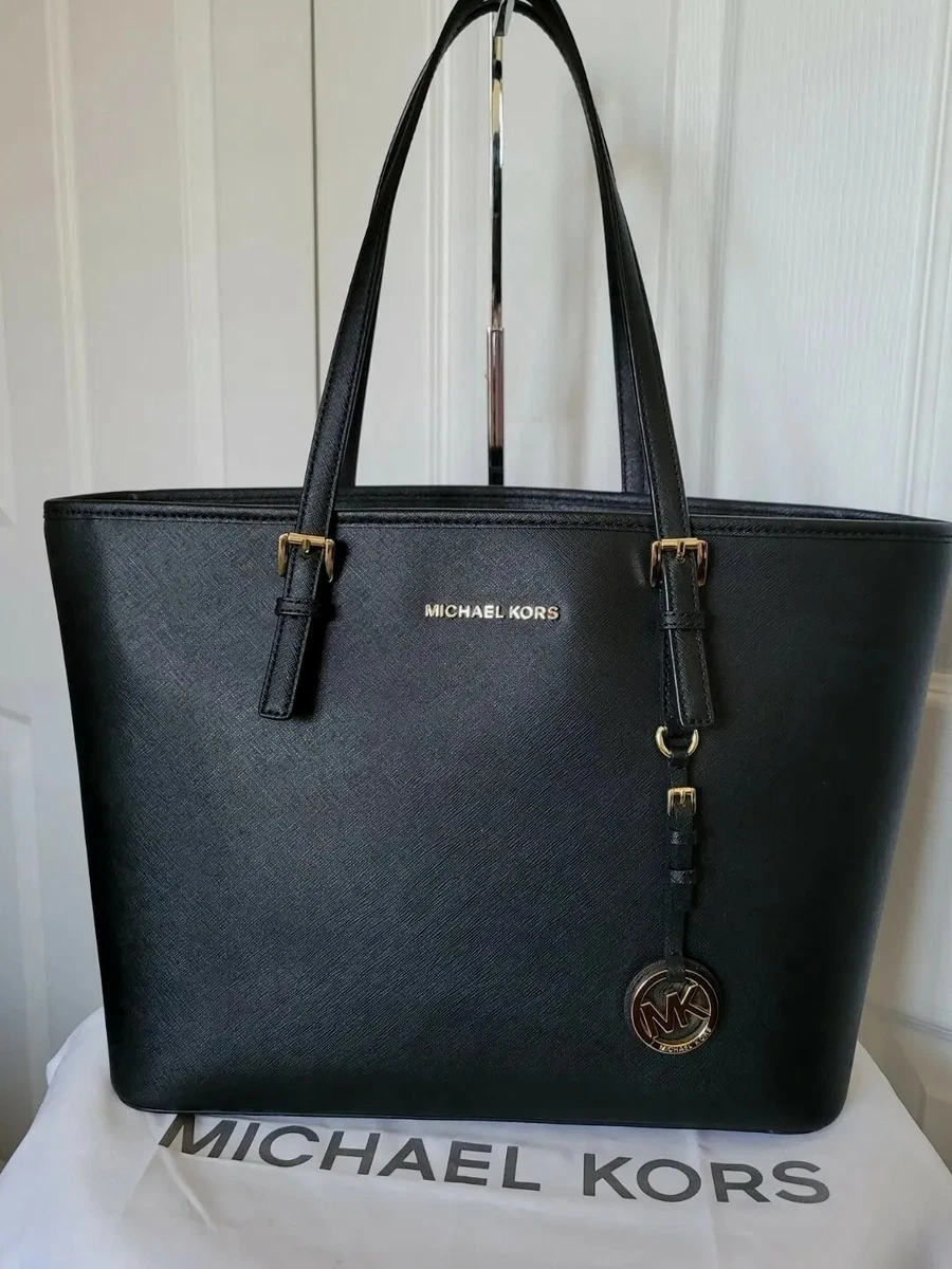 Michael kors jet shop set medium tote