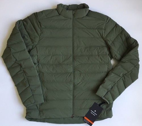 down Jacket LM4A97S MEOL Medium Olive 