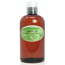 AMLA OIL Unrefined Virgin Indian Gooseberry Hair Growth Skin Anti Aging BodyCare