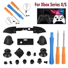 Replacement Bumper Trigger Full Button Dpad RT LT RB LB ABXY for Xbox Series X/S