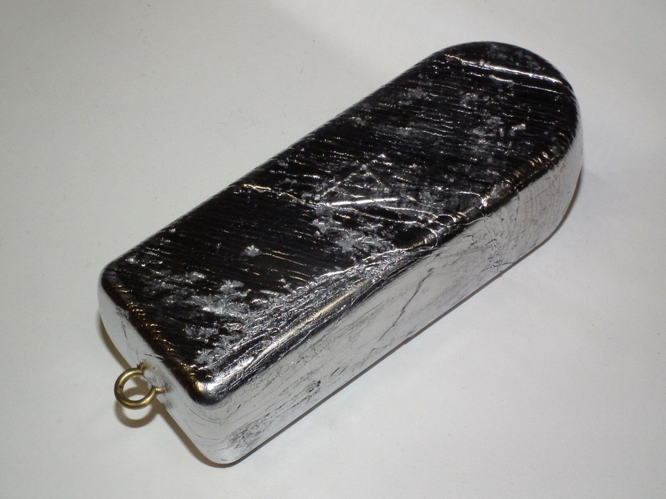 Rock Cod Sinker molds 16 to 80oz Deep Drop 1lb-5lb Single Production ...