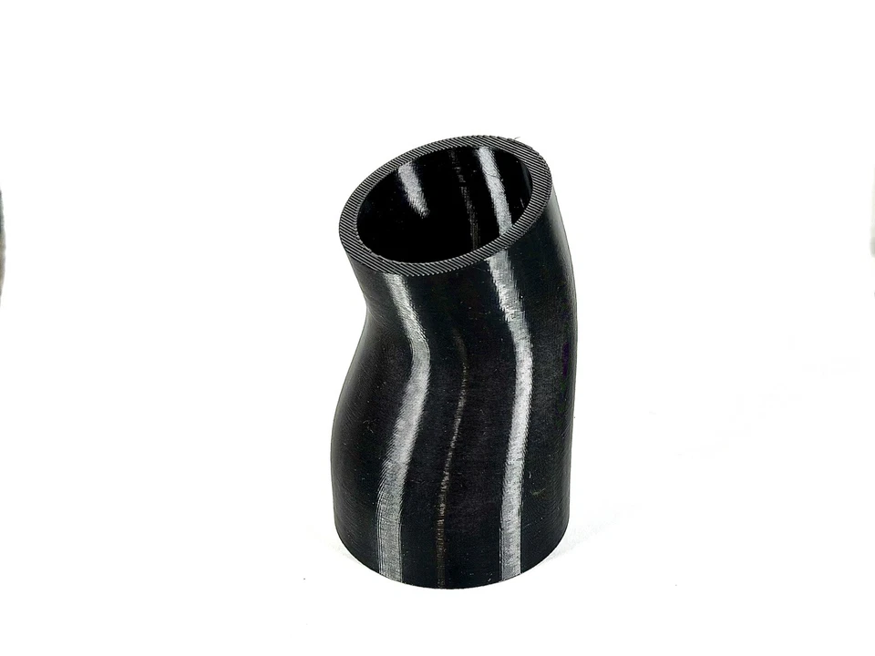 Carburador de arranque tubo de admisión filtro caja de aire Honda ATC 200s 185s 1983-1986 Foto 4 de 4