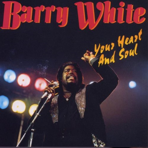 Your Heart & Soul Barry White 1994 CD Top-quality Free UK shipping - 第 1/7 張圖片