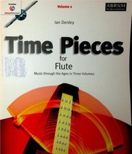 Time Pieces for Flute Volume 1