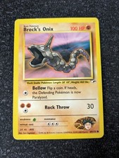 Image for Brock's Onix