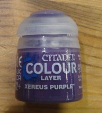 Citadel Layer Xereus Purple Acrylic Paint by Games Workshop GAW22-09