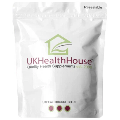 UKHEALTHHOUSE IRON 14mg - Vegan Tablets, High Strength Energy Pregnancy Anaemic Supplement