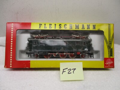 Fleischmann HO 4369 Electric Loco DB 132 101-7       F27