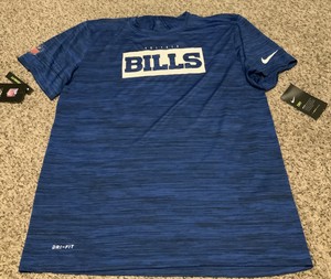 bills dri fit shirt
