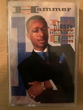 Mc Hammer - Please hammer Don't Hurt Me - Cassette Tape Album