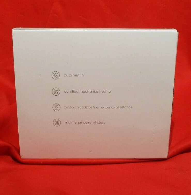 Hum by Verizon - Vehicle Tracking and Diagnostic System OBD Tracker *NEW in Box*