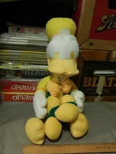 Mickey Mouse & Friends {SEGA} Flavor of the Month "Lemon" Plush Donald Duck