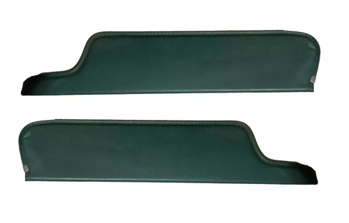 Ford F100 - F250 - F350 Bronco Pickup Truck Green Sunvisors 1973 - 1979 - 第 1/2 張圖片