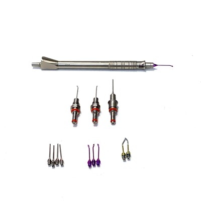 #ad #ad MST Bimanual I A Handpiece w attachments $555.00