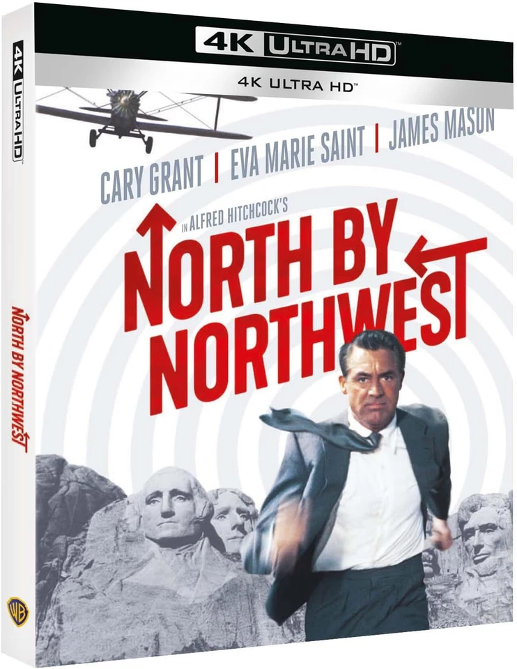 North by Northwest [4K Ultra HD] [1959] - Image 2 of 2