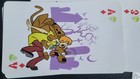 NEW Scooby Doo Card Game Large Playing Cards Cartoon Network Complete VTG — photo 3