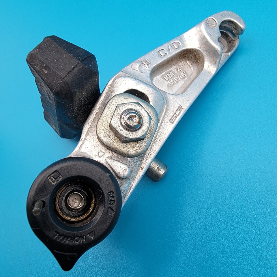 nos shimano exage 500 lx br-m454 frein en porte-à ... - eBay