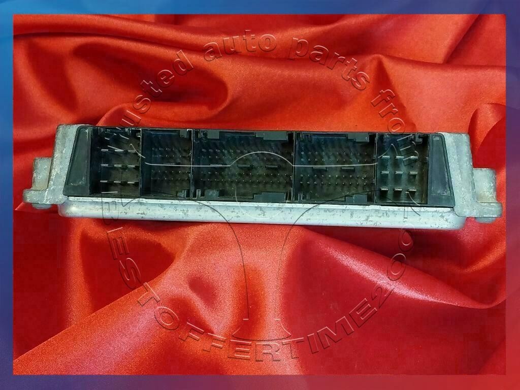 BMW 5 6 7 X5 E60 E63 E64 E65 E66 E53 4.5i 4.4i N62 ENGINE DME ECU CONTROL MODULE