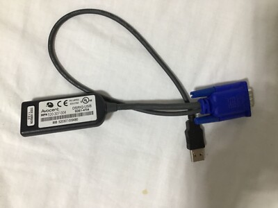Avocent Power Cord